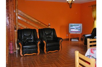 Romania Privát Ceraşu, Esterno